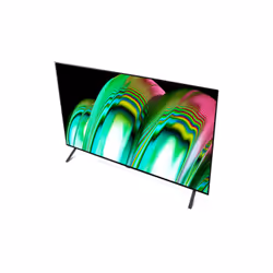 LG OLED OLED55A26LA 55" 4K Ultra HD Smart TV Argent - Vue supplémentaire 10