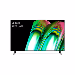 LG OLED OLED55A26LA 55" 4K Ultra HD Smart TV Wifi Argent