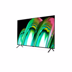 LG OLED OLED55A26LA 55" 4K Ultra HD Smart TV Argent - Vue supplémentaire 4