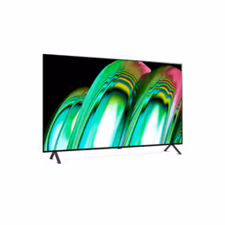 LG OLED OLED55A26LA 55" 4K Ultra HD Smart TV Argent - Vue supplémentaire 7
