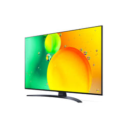 LG NanoCell 50NANO766QA TV 50" 4K Ultra HD Smart TV Wifi Noir