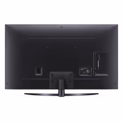 LG NanoCell 50NANO766QA TV 50" 4K Ultra HD Smart TV Wifi Noir
