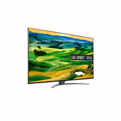 LG QNED 50QNED816QA TV 50" 4K Ultra HD Smart TV Wifi Noir, Gris