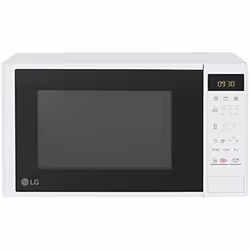 LG Micro-ondes avec Gril MH6042DW 19 L
