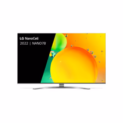 LG NanoCell 55NANO786QA, 139,7 cm (55"), 3840 x 2160 pixels, NanoCell, Smart TV, Wifi, Gris
