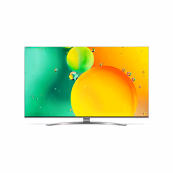 LG NanoCell 55NANO786QA TV 55" 4K Ultra HD Smart TV Wifi Gris