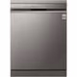 Lave-vaisselle - LG - DF365FPS - Inox - 14 couverts - 43 dB - TrueSteam™