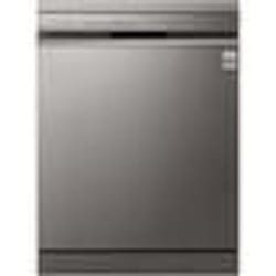 Lave-vaisselle - LG - DF365FPS - Inox - 14 couverts - 43 dB - TrueSteam™
