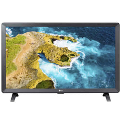 LG 24TQ520S-PZ.API TV 23.6" HD Smart TV Wifi Noir