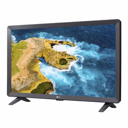 LG 24TQ520S-PZ.API TV 23.6" HD Smart TV Wifi Noir