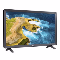 LG 24TQ520S-PZ.API TV 23.6" HD Smart TV Wifi Noir