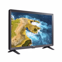 LG 24TQ520S-PZ.API TV 23.6" HD Smart TV Noir - Vue supplémentaire 4