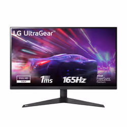 LG 27GQ50F-B.AEUQ, 68,6 cm (27"), 1920 x 1080 pixels, Full HD, LED, 1 ms