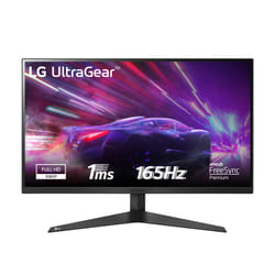 LG 27GQ50F-B.AEUQ LED display 27" Full HD