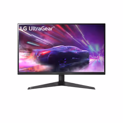 LG 24GQ50F-B, 60,5 cm (23.8"), 1920 x 1080 pixels, Full HD, LCD, 5 ms, Noir