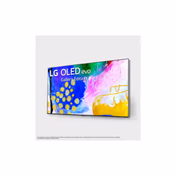 LG OLED evo Gallery Edition OLED97G29LA 97" 4K Ultra HD Smart TV Wifi Noir, Argent
