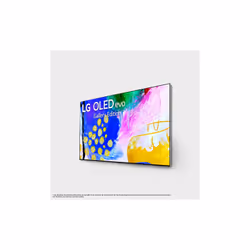 LG OLED evo Gallery Edition OLED97G29LA 97" 4K Ultra HD Smart TV Wifi Noir, Argent