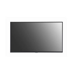 LG 43UH7J-H affichage de messages Panneau plat de signalisation numérique 43" IPS Wifi 700 cd/m² 4K Ultra HD Noir Intégré dans le processeur Web OS 24/7