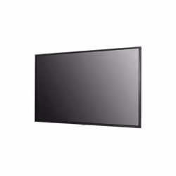 LG 49UH7J-H affichage de messages Écran plat de signalisation numérique 49"  IPS Wifi 700 cd/m² 4K Ultra HD Noir Intégré dans le processeur Web OS 24/7