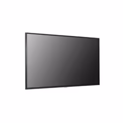 LG 49UH7J-H affichage de messages Écran plat de signalisation numérique 49" IPS Wifi 700 cd/m² 4K Ultra HD Noir Intégré dans le processeur Web OS 24/7 - Vue supplémentaire 4
