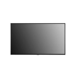 LG 65UH7J-H affichage de messages Panneau plat de signalisation numérique 65" IPS Wifi 700 cd/m² 4K Ultra HD Noir Intégré dans le processeur Web OS 24/7