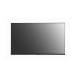 LG 43UH5J-H affichage de messages Écran plat interactif 43" Wifi 500 cd/m² 4K Ultra HD Noir 24/7
