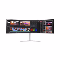LG 49WQ95C-W, 124,5 cm (49"), LED, 5 ms