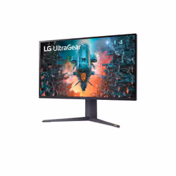 LG 32GQ950-B écran plat de PC 32" 4K Ultra HD Noir