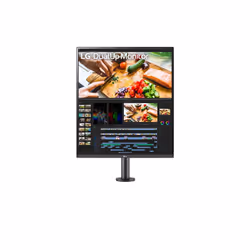 LG 28MQ780-B écran plat de PC 27.6" LED Noir