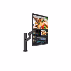LG 28MQ780-B écran plat de PC 27.6" LED Noir