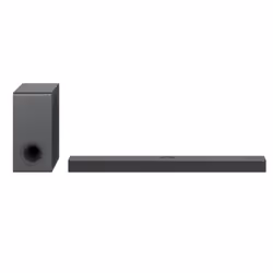 LG S80QY, 3.1.3 canaux, 480 W, DTS-HD HR, DTS-HD Master Audio, Dolby Digital Plus, DTS:X, Dolby Atmos, Dolby Digital, DTS Dig ...