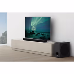 LG S80QY Argent 3.1.3 canaux 480 W - Vue supplémentaire 13