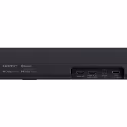LG S60Q Noir 2.1 canaux 300 W - Vue supplémentaire 11