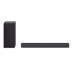 LG S40Q, 2.1 canaux, 300 W, Dolby Digital, DTS Digital Surround, Bass Blast+, Bass Blast, Film, 86 dB, 100 W
