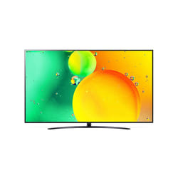 LG NanoCell 75NANO769QA 75" 4K Ultra HD Smart TV Wifi Noir