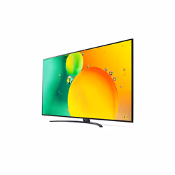 LG NanoCell 75NANO769QA 75" 4K Ultra HD Smart TV Wifi Noir