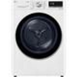 Sèche linge pompe à chaleur LG RH9V51WH - TU