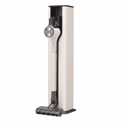LG A9T-ULTRA1C Batterie Sec HEPA Sans sac 0,44 L 200 W Noir, Blanc