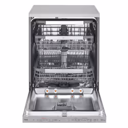 LG DF455HSS lave-vaisselle Pose libre 14 couverts C