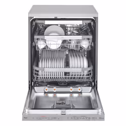 LG DF455HSS lave-vaisselle Pose libre 14 couverts C