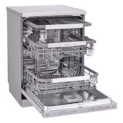 LG DF455HSS Lave-vaisselle Pose libre 14 couverts C - Vue supplémentaire 4