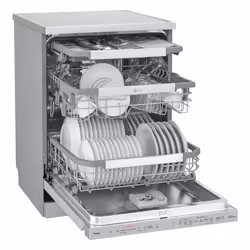 LG DF455HSS Lave-vaisselle Pose libre 14 couverts C - Vue supplémentaire 5