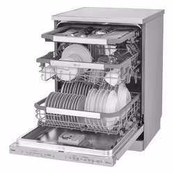 LG DF455HSS Lave-vaisselle Pose libre 14 couverts C - Vue supplémentaire 8