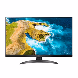LG 27TQ615S-PZ.API, 68,6 cm (27"), 1920 x 1080 pixels, LED, Smart TV, Wifi, Noir