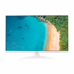 LG 27TQ615S-WZ.API, 68,6 cm (27"), 1920 x 1080 pixels, LED, Smart TV, Wifi, Blanc