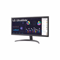 LG 26WQ500-B écran plat de PC 25.7" 4K Ultra HD LCD Noir