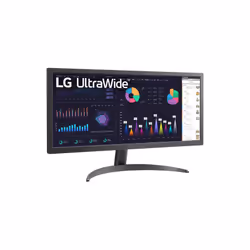 LG 26WQ500-B écran plat de PC 25.7" 4K Ultra HD LCD Noir