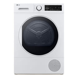 LG RH80T2AP6RM machine à laver Charge avant 8 kg Blanc