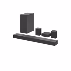LG DS75QR Système home cinema 5.1.2 canaux 520 W Noir
