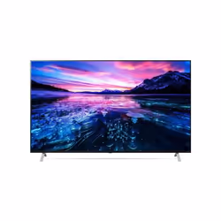 LG 43UR762H9ZC, 109,2 cm (43"), 3840 x 2160 pixels, NanoCell, Smart TV, Wifi, Noir